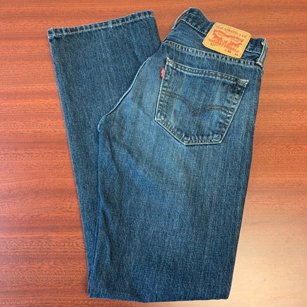 Men's 527 Levi's High Rise Mom Jeans